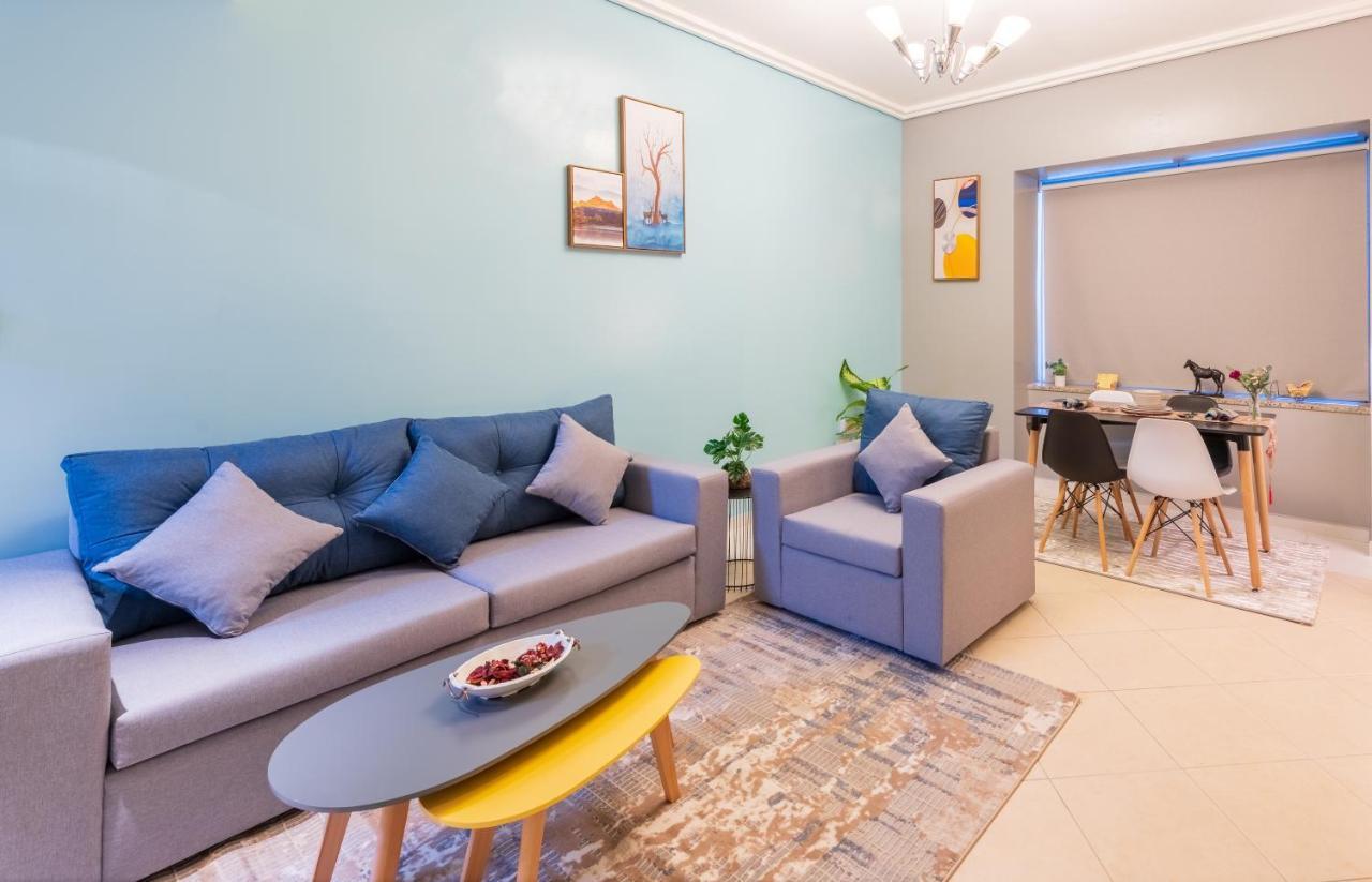 Trinity Holiday Homes - Sheikh Zayed Road Near To Financial Center Metro Station دبي المظهر الخارجي الصورة