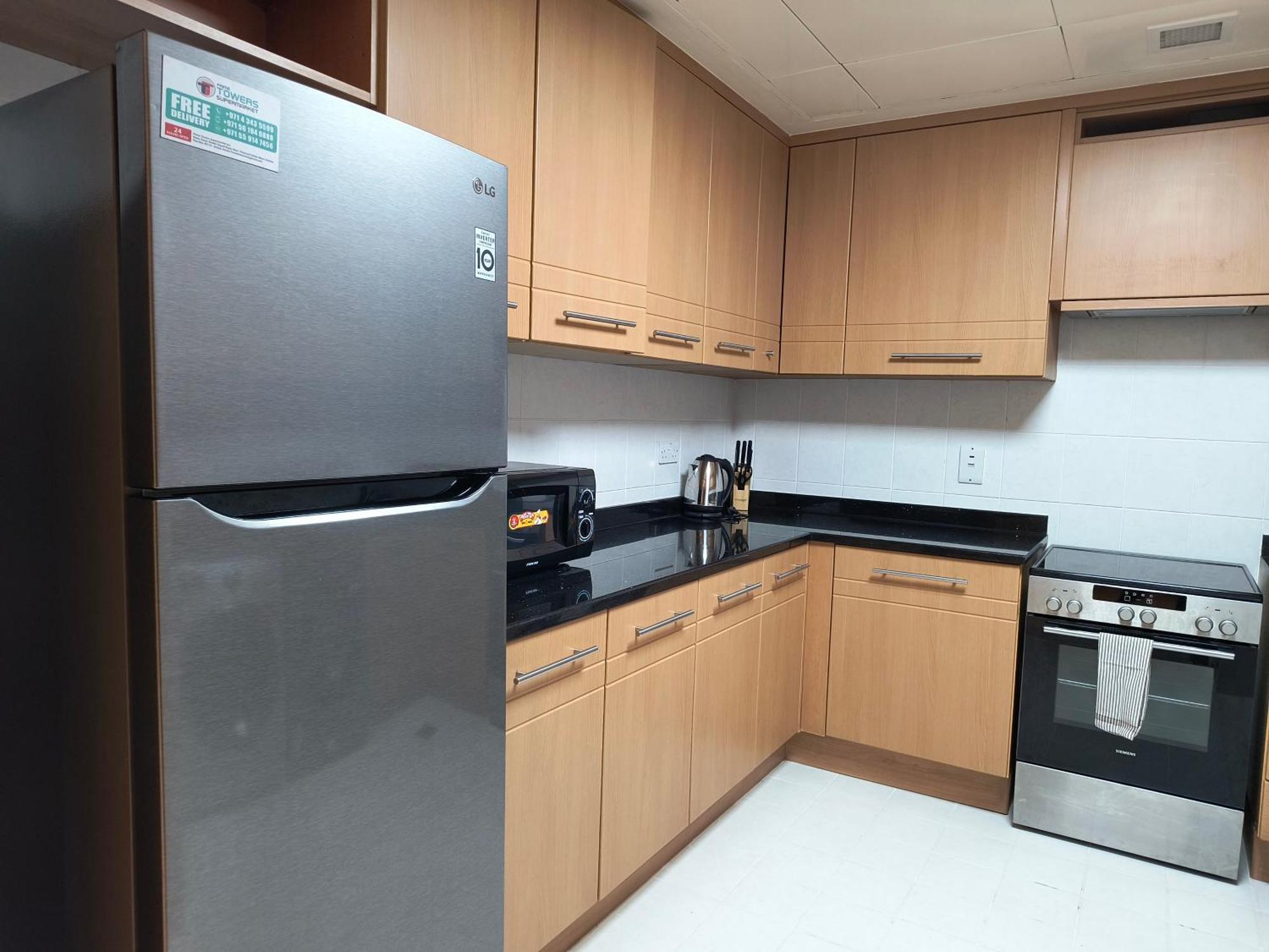 Trinity Holiday Homes - Sheikh Zayed Road Near To Financial Center Metro Station دبي المظهر الخارجي الصورة
