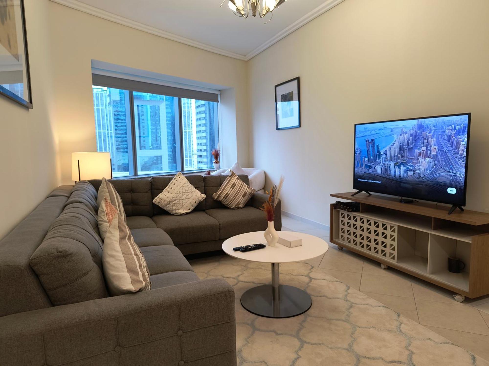 Trinity Holiday Homes - Sheikh Zayed Road Near To Financial Center Metro Station دبي المظهر الخارجي الصورة